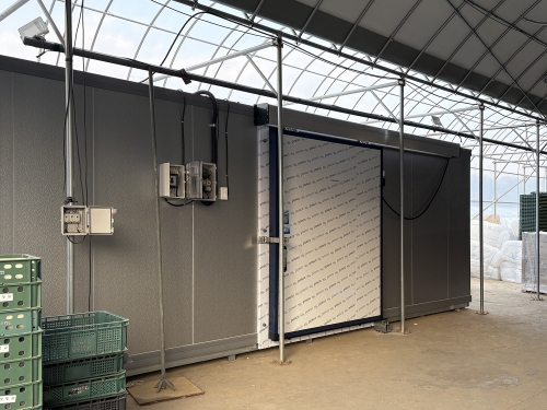 실버스타코 판넬 납품 및 방...