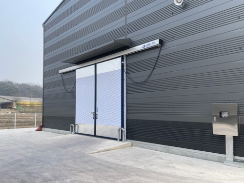 수동S/D양개도어(4100*4200 2...