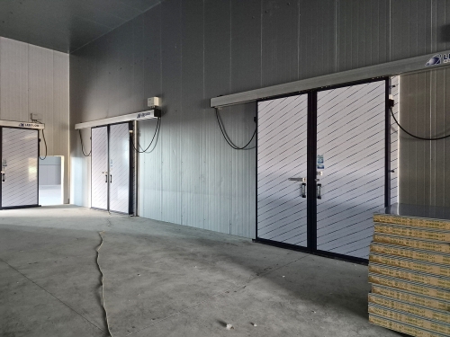 전동S/D양개도어(2400*3000 4...