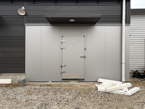 실버스타코 판넬 납품 및 방...