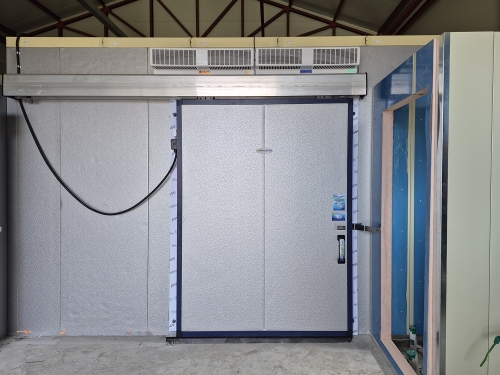 실버스타코 판넬 납품 및 방...